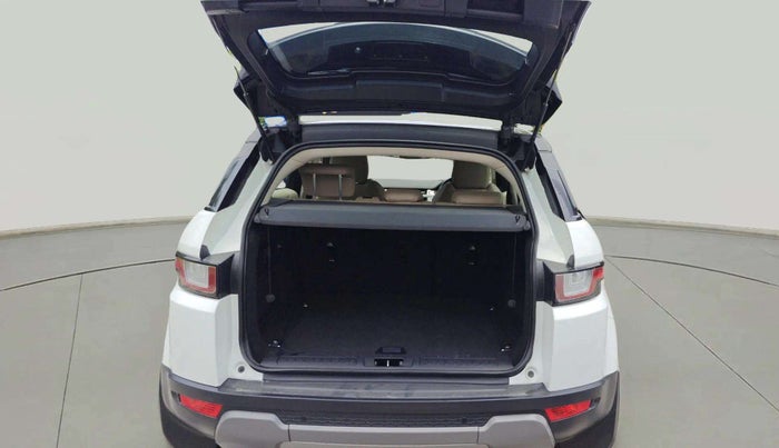 2017 Landrover Range Rover Evoque 2.0 DIESEL S, Diesel, Automatic, 62,443 km, Boot Door Open