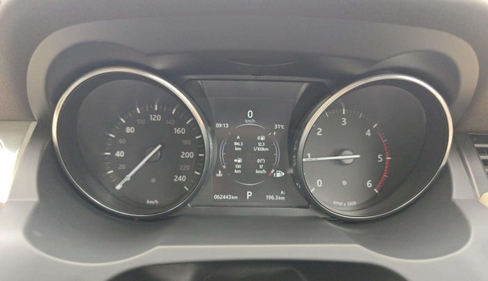2017 Landrover Range Rover Evoque 2.0 DIESEL S, Diesel, Automatic, 62,443 km, Odometer Image