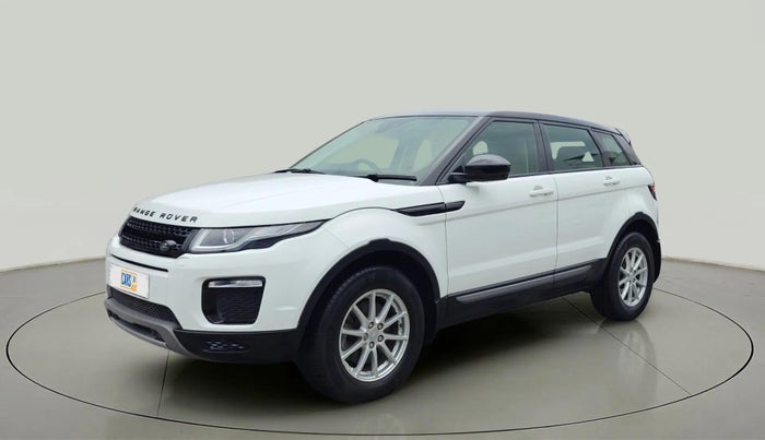 2017 Landrover Range Rover Evoque 2.0 DIESEL S, Diesel, Automatic, 62,443 km, Left Front Diagonal