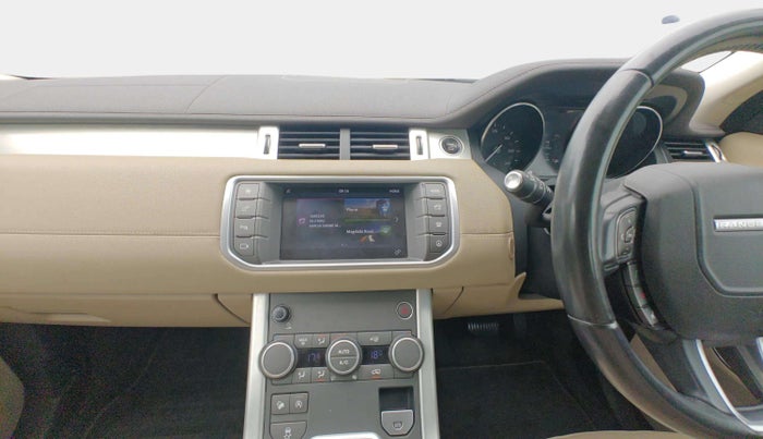 2017 Landrover Range Rover Evoque 2.0 DIESEL S, Diesel, Automatic, 62,443 km, Air Conditioner
