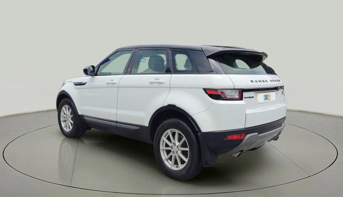 2017 Landrover Range Rover Evoque 2.0 DIESEL S, Diesel, Automatic, 62,443 km, Left Back Diagonal
