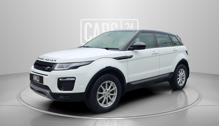 2017 Landrover Range Rover Evoque 2.0 DIESEL S, Diesel, Automatic, 62,443 km, Left Front Diagonal