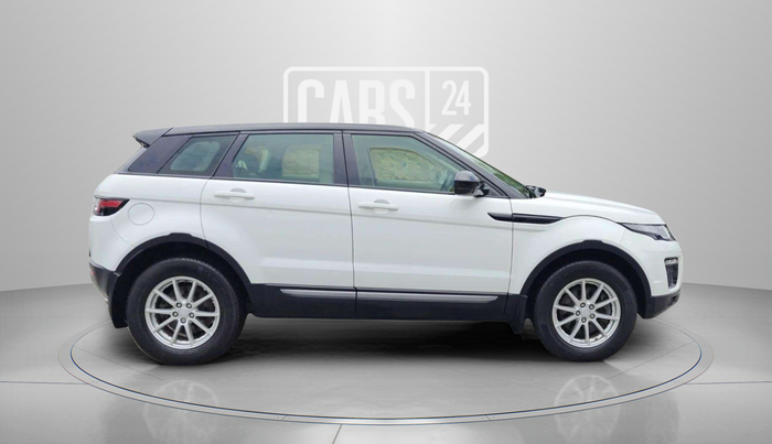2017 Landrover Range Rover Evoque 2.0 DIESEL S, Diesel, Automatic, 62,443 km, Right Side View