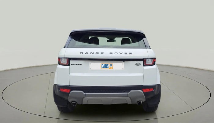 2017 Landrover Range Rover Evoque 2.0 DIESEL S, Diesel, Automatic, 62,443 km, Back/Rear