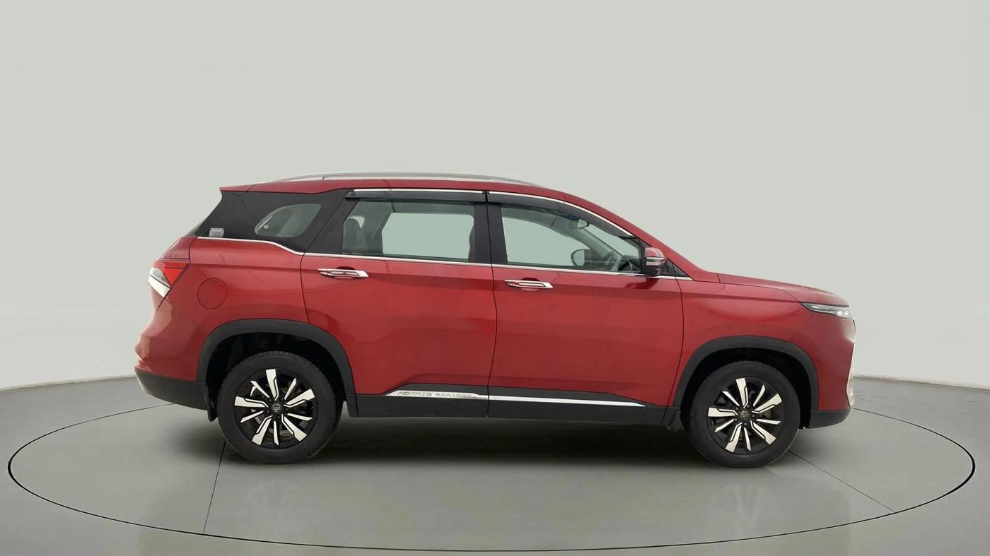 2020 MG HECTOR PLUS SHARP 1.5 PETROL TURBO DCT 6-STR, Petrol, Automatic, 15,665 km, Right Side View