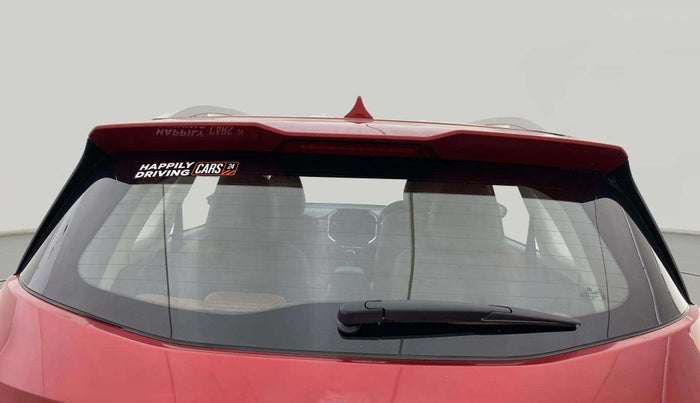 2020 MG HECTOR PLUS SHARP 1.5 PETROL TURBO DCT 6-STR, Petrol, Automatic, 15,320 km, Rear Windshield