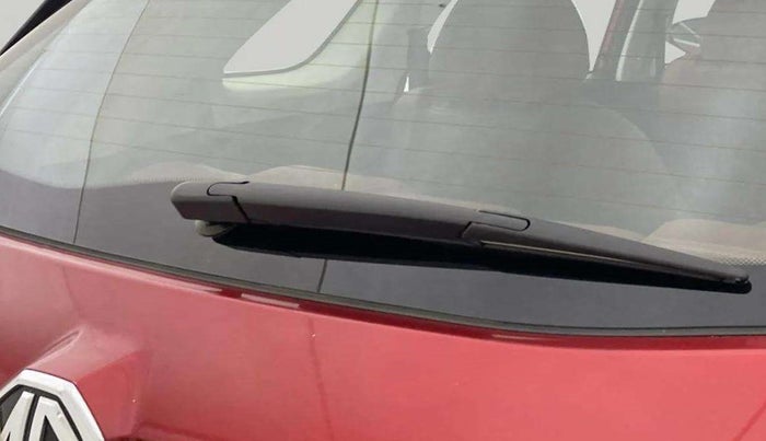 2020 MG HECTOR PLUS SHARP 1.5 PETROL TURBO DCT 6-STR, Petrol, Automatic, 15,320 km, Rear Wiper