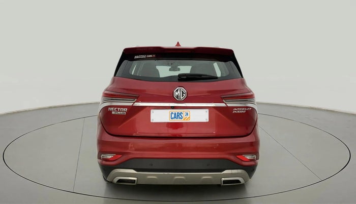 2020 MG HECTOR PLUS SHARP 1.5 PETROL TURBO DCT 6-STR, Petrol, Automatic, 15,320 km, Back/Rear