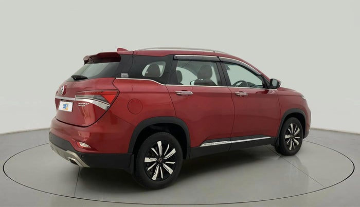 2020 MG HECTOR PLUS SHARP 1.5 PETROL TURBO DCT 6-STR, Petrol, Automatic, 15,320 km, Right Back Diagonal