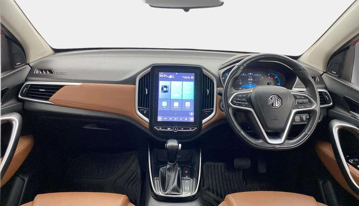 2020 MG HECTOR PLUS SHARP 1.5 PETROL TURBO DCT 6-STR, Petrol, Automatic, 15,320 km, Dashboard