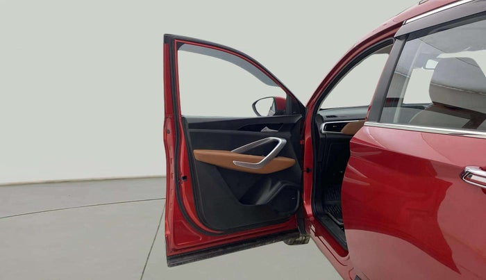 2020 MG HECTOR PLUS SHARP 1.5 PETROL TURBO DCT 6-STR, Petrol, Automatic, 15,320 km, LHS Front Door
