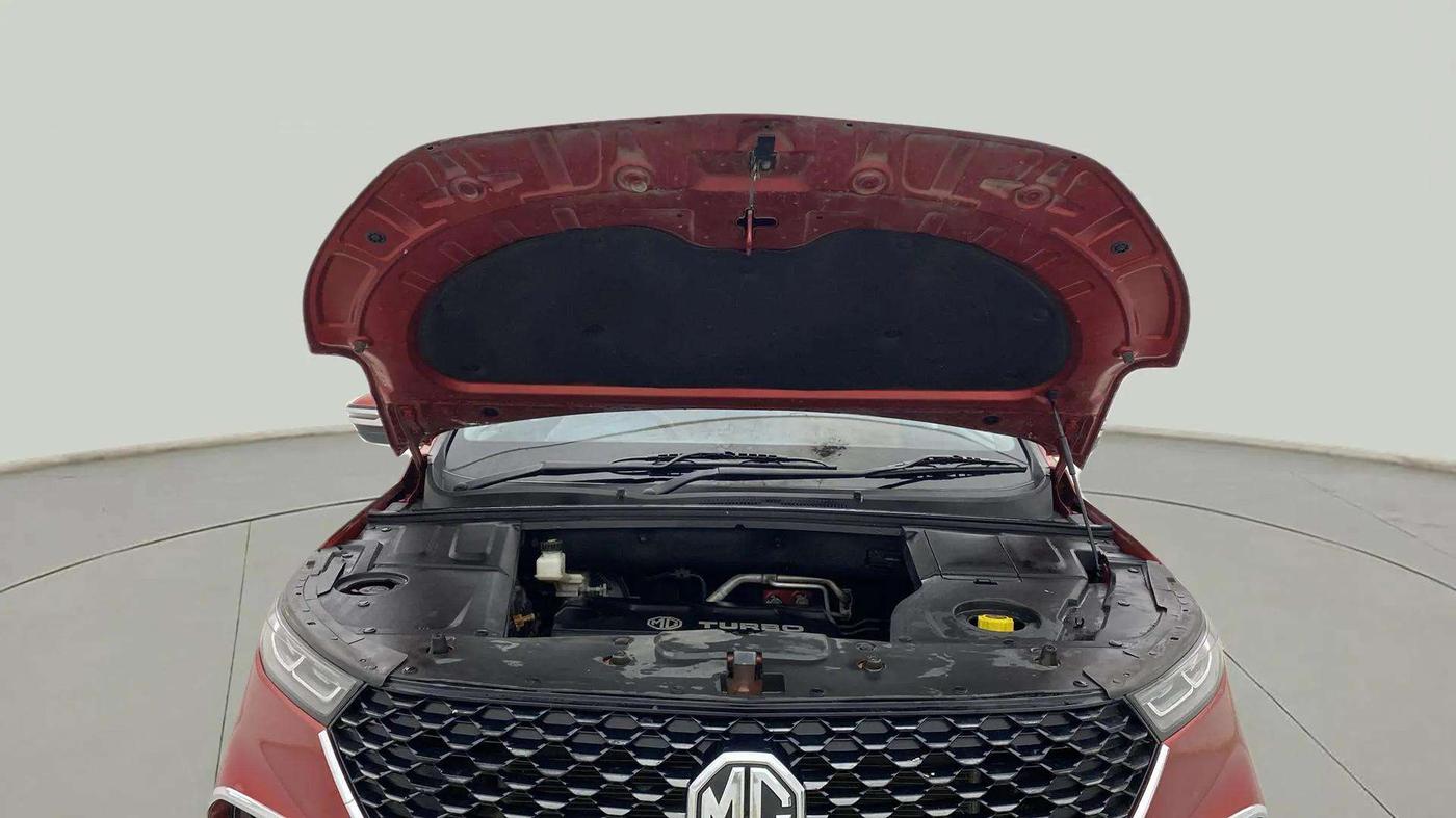 2020 MG HECTOR PLUS SHARP 1.5 PETROL TURBO DCT 6-STR, Petrol, Automatic, 15,665 km, Open Bonet