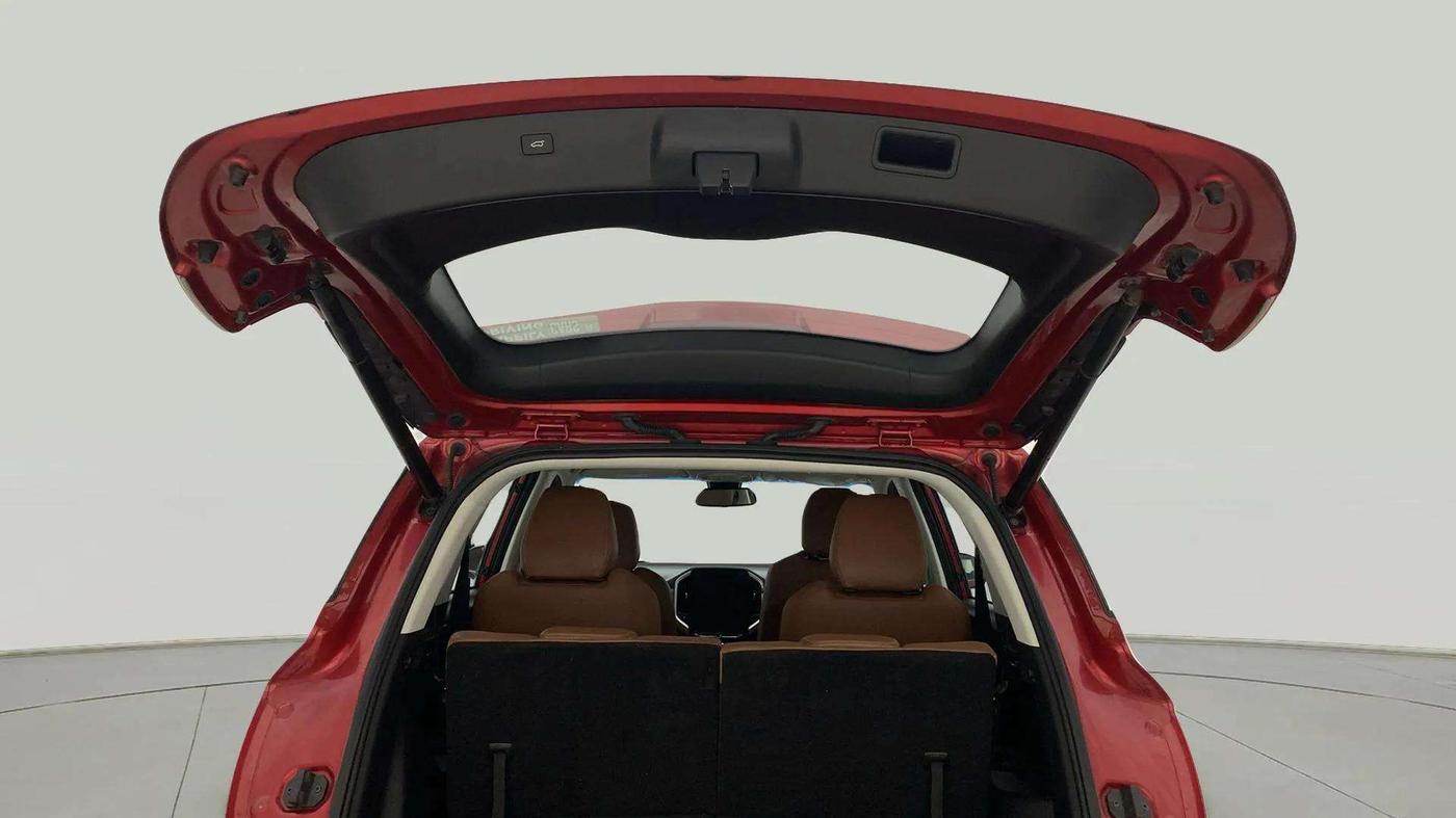 2020 MG HECTOR PLUS SHARP 1.5 PETROL TURBO DCT 6-STR, Petrol, Automatic, 15,665 km, Boot Door Open
