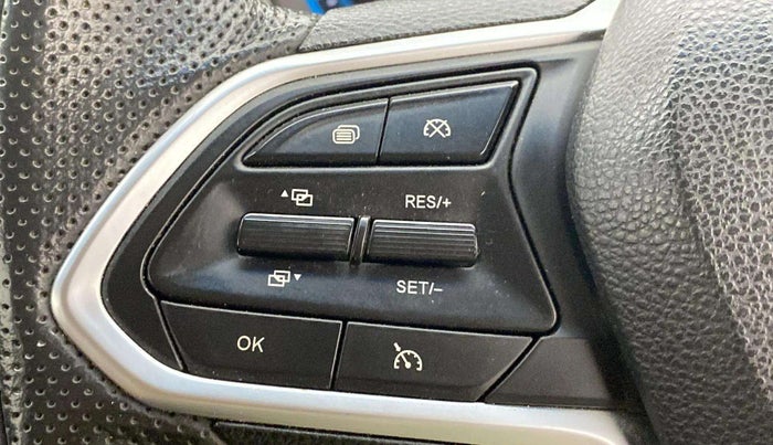 2020 MG HECTOR PLUS SHARP 1.5 PETROL TURBO DCT 6-STR, Petrol, Automatic, 15,320 km, Adaptive Cruise Control