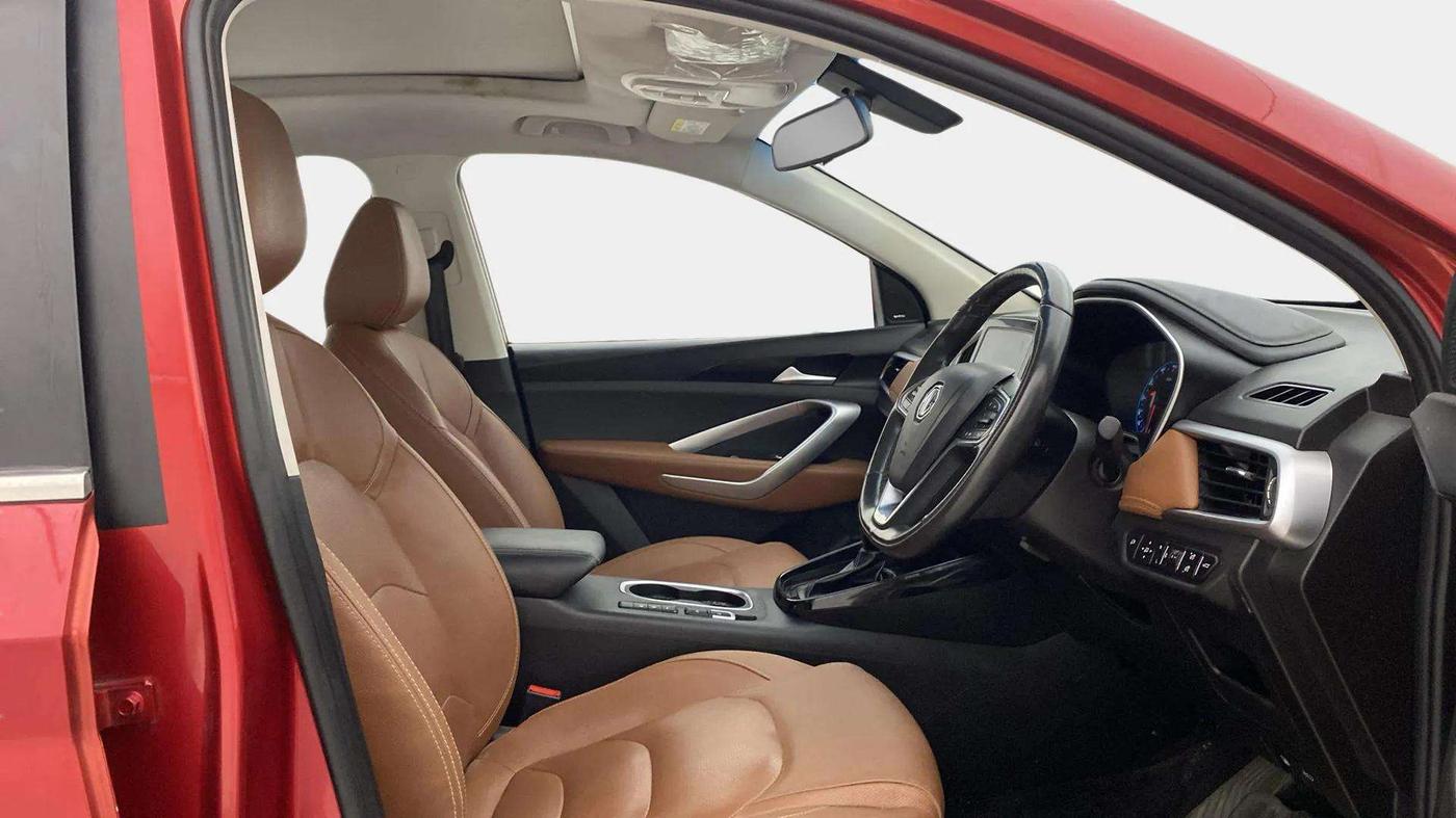 2020 MG HECTOR PLUS SHARP 1.5 PETROL TURBO DCT 6-STR, Petrol, Automatic, 15,665 km, Right Side Front Door Cabin