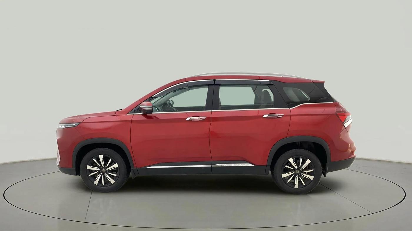 2020 MG HECTOR PLUS SHARP 1.5 PETROL TURBO DCT 6-STR, Petrol, Automatic, 15,665 km, Left Side