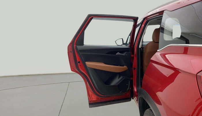 2020 MG HECTOR PLUS SHARP 1.5 PETROL TURBO DCT 6-STR, Petrol, Automatic, 15,320 km, LHS Rear Door