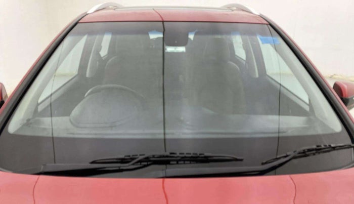 2020 MG HECTOR PLUS SHARP 1.5 PETROL TURBO DCT 6-STR, Petrol, Automatic, 15,320 km, Front Windshield