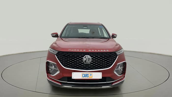 2020 MG HECTOR PLUS SHARP 1.5 PETROL TURBO DCT 6-STR, Petrol, Automatic, 15,665 km, Front