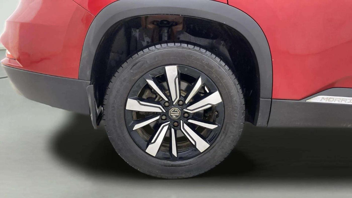 2020 MG HECTOR PLUS SHARP 1.5 PETROL TURBO DCT 6-STR, Petrol, Automatic, 15,665 km, Right Rear Wheel