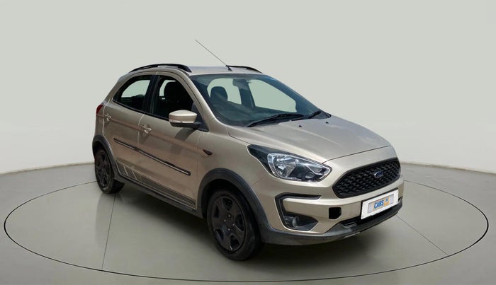2018 Ford FREESTYLE TREND 1.2 PETROL, Petrol, Manual, 36,019 km, Right Front Diagonal