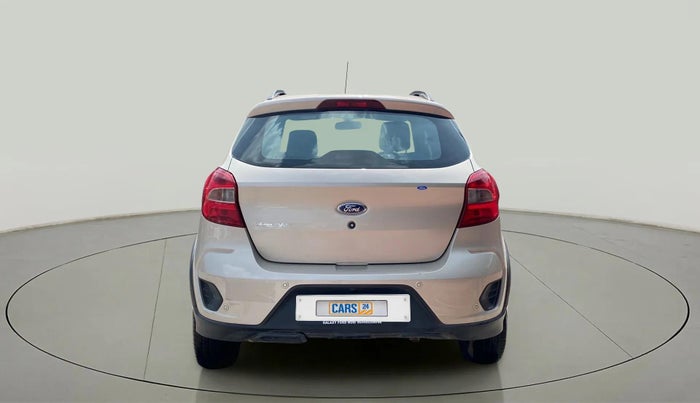 2018 Ford FREESTYLE TREND 1.2 PETROL, Petrol, Manual, 36,019 km, Back/Rear
