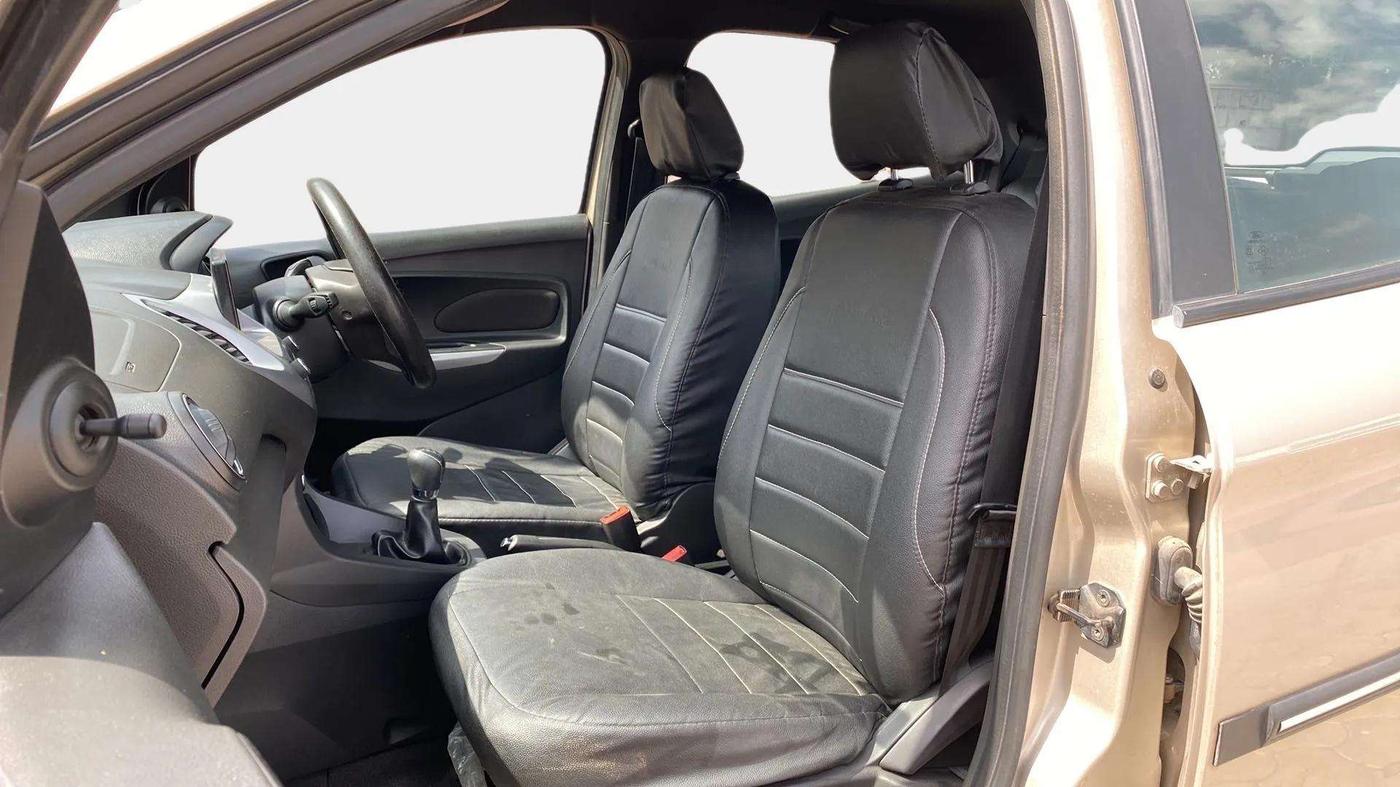 2018 Ford FREESTYLE TREND 1.2 PETROL, Petrol, Manual, 36,019 km, Right Side Front Door Cabin