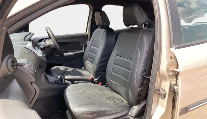 2018 Ford FREESTYLE TREND 1.2 PETROL, Petrol, Manual, 36,019 km, Right Side Front Door Cabin