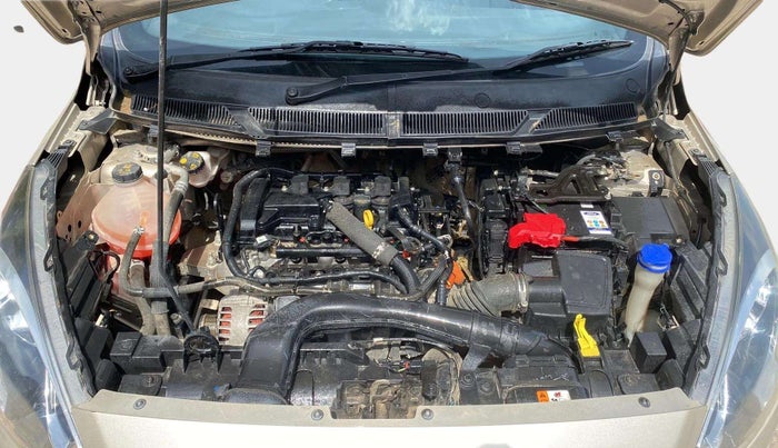 2018 Ford FREESTYLE TREND 1.2 PETROL, Petrol, Manual, 36,019 km, Open Bonet