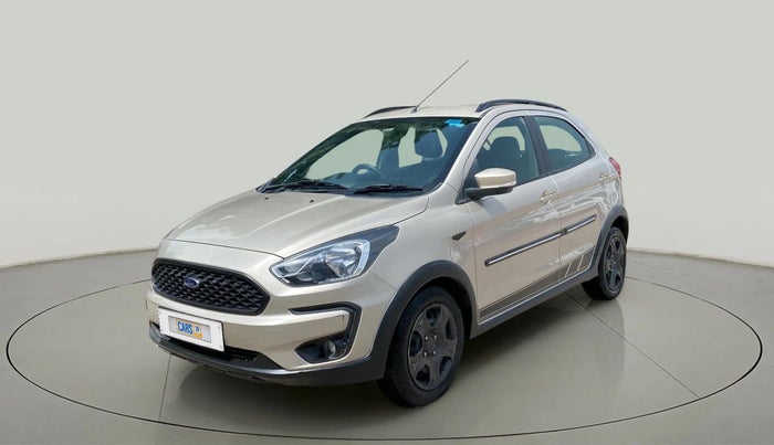 2018 Ford FREESTYLE TREND 1.2 PETROL, Petrol, Manual, 36,019 km, Left Front Diagonal