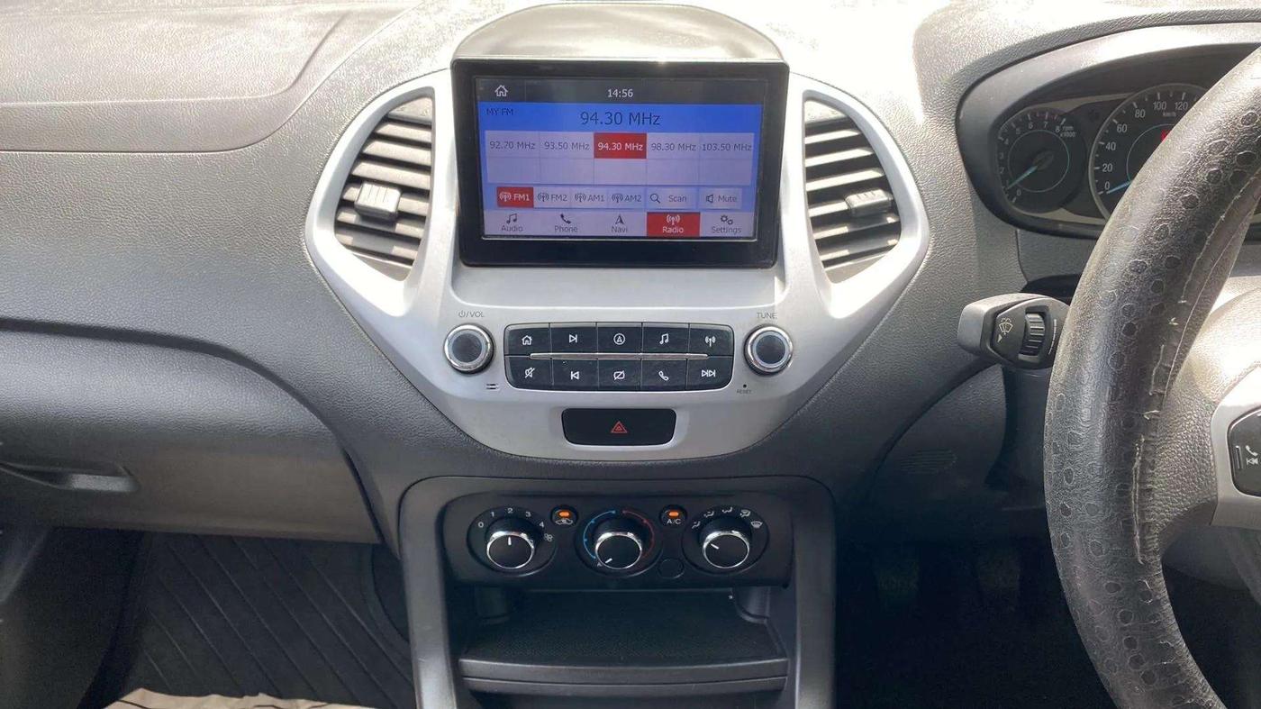 2018 Ford FREESTYLE TREND 1.2 PETROL, Petrol, Manual, 36,019 km, Air Conditioner