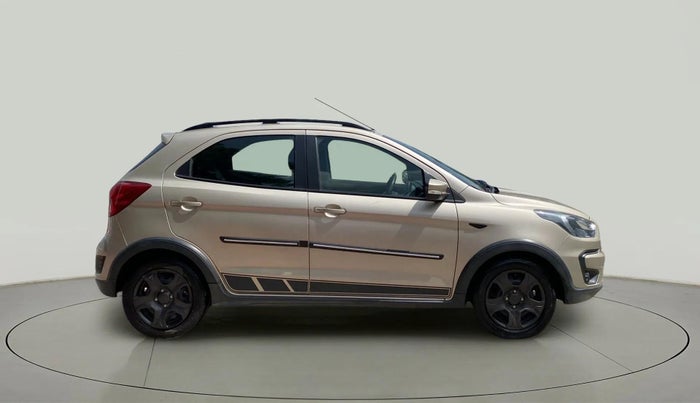 2018 Ford FREESTYLE TREND 1.2 PETROL, Petrol, Manual, 36,019 km, Right Side View