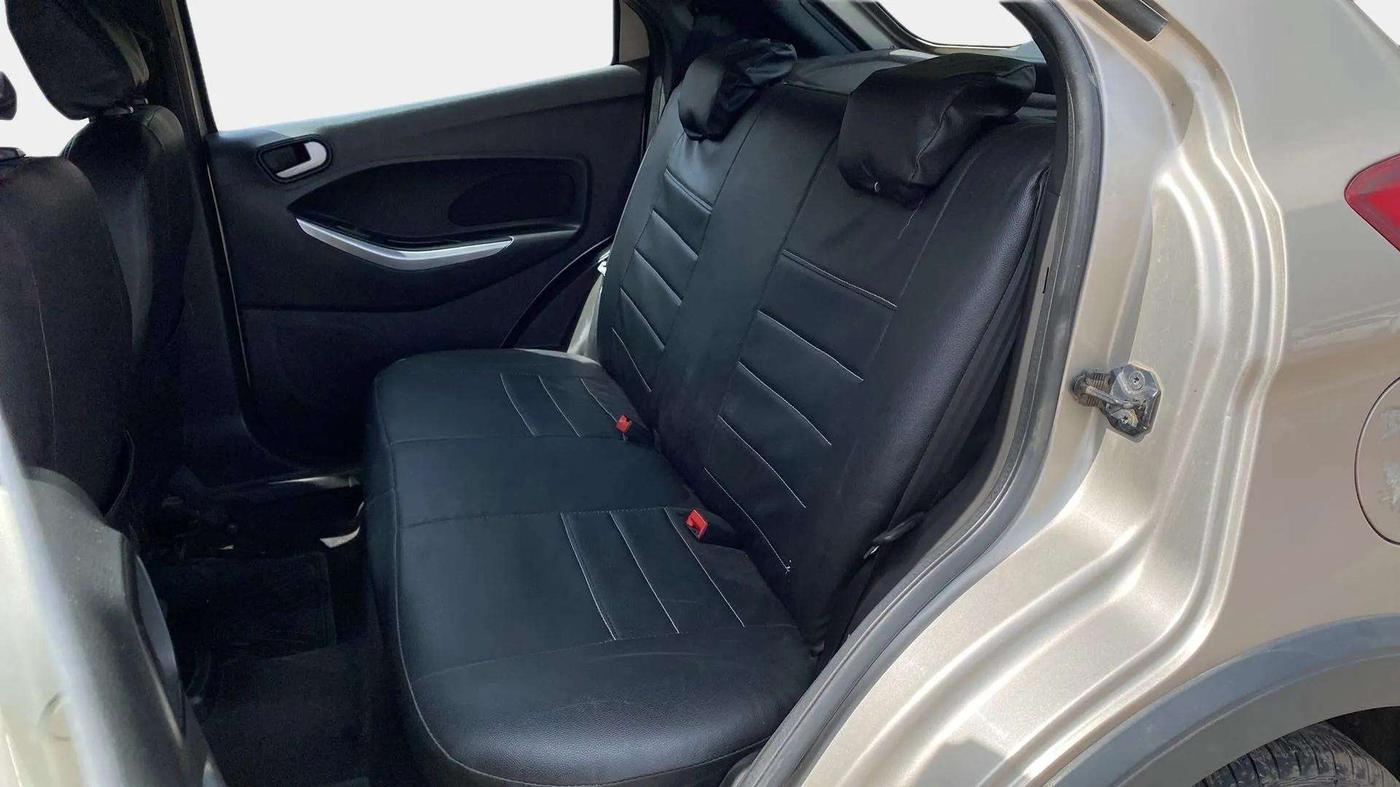 2018 Ford FREESTYLE TREND 1.2 PETROL, Petrol, Manual, 36,019 km, Right Side Rear Door Cabin