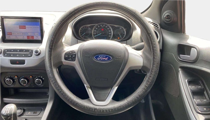 2018 Ford FREESTYLE TREND 1.2 PETROL, Petrol, Manual, 36,019 km, Steering Wheel Close Up
