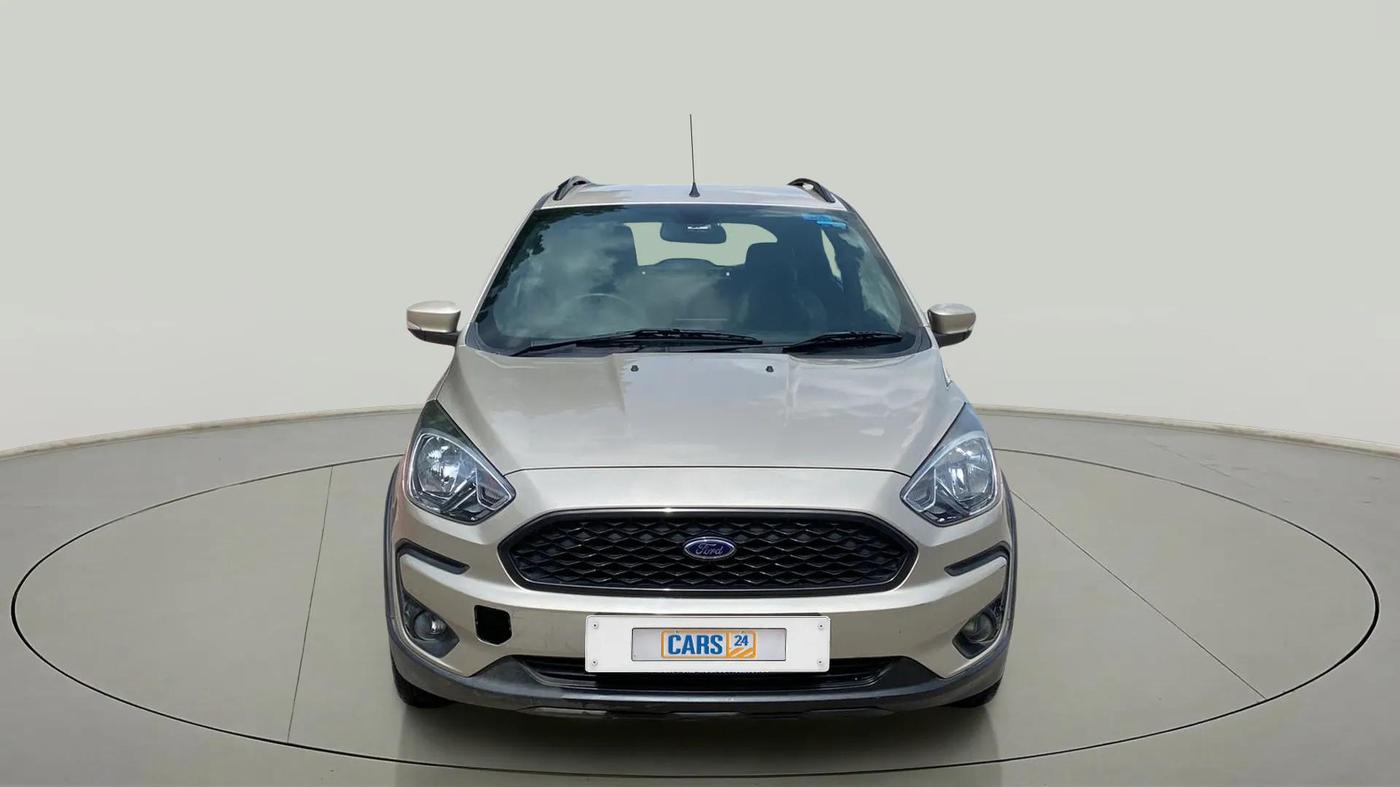 2018 Ford FREESTYLE TREND 1.2 PETROL, Petrol, Manual, 36,019 km, Front