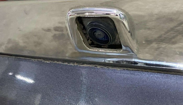 2022 Maruti Baleno ALPHA 1.2 AGS, Petrol, Automatic, 45,257 km, Boot Open Zoomed View