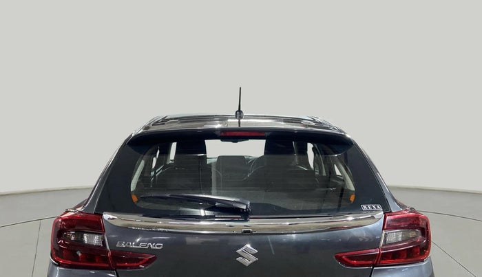 2022 Maruti Baleno ALPHA 1.2 AGS, Petrol, Automatic, 45,257 km, Rear Windshield