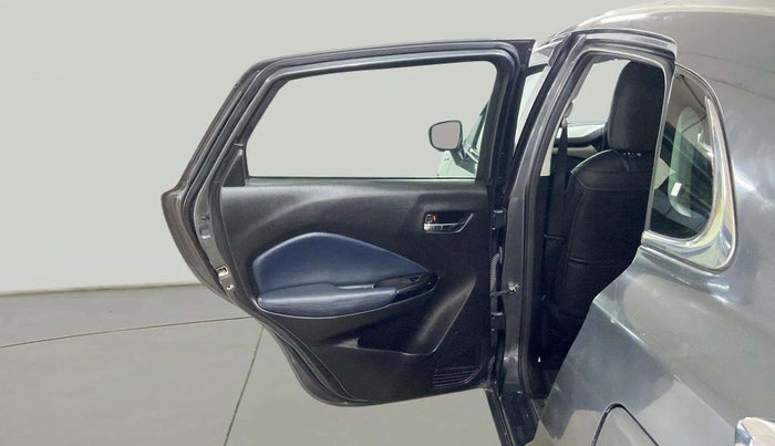 2022 Maruti Baleno ALPHA 1.2 AGS, Petrol, Automatic, 45,257 km, LHS Rear Door