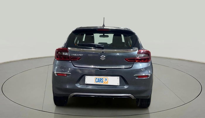 2022 Maruti Baleno ALPHA 1.2 AGS, Petrol, Automatic, 45,257 km, Back/Rear