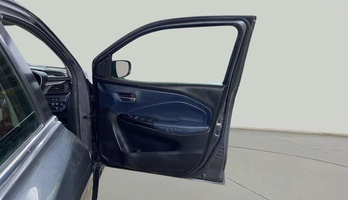 2022 Maruti Baleno ALPHA 1.2 AGS, Petrol, Automatic, 45,257 km, RHS Front Door