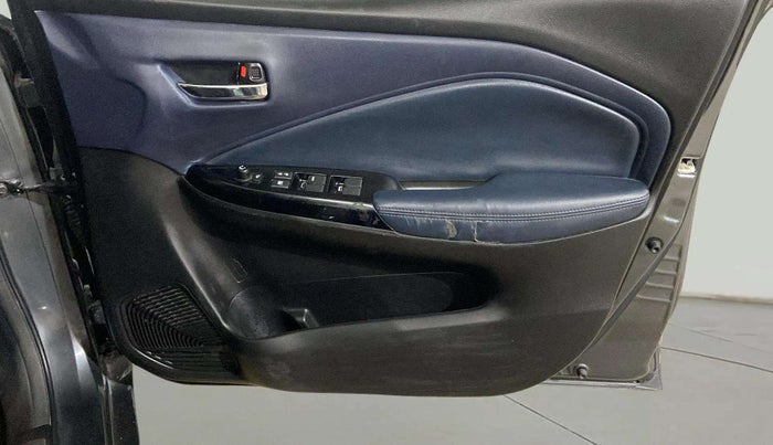 2022 Maruti Baleno ALPHA 1.2 AGS, Petrol, Automatic, 45,257 km, Driver Side Door Panels Control
