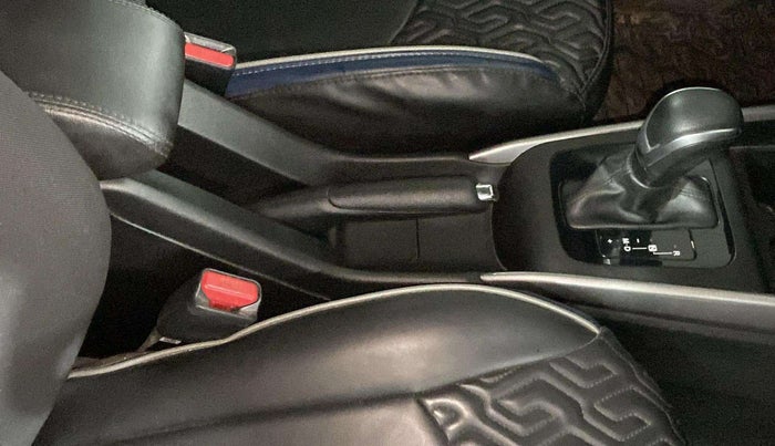 2022 Maruti Baleno ALPHA 1.2 AGS, Petrol, Automatic, 45,257 km, Gear Lever