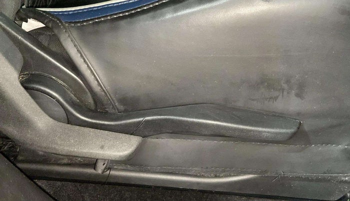 2022 Maruti Baleno ALPHA 1.2 AGS, Petrol, Automatic, 45,257 km, Driver Side Adjustment Panel