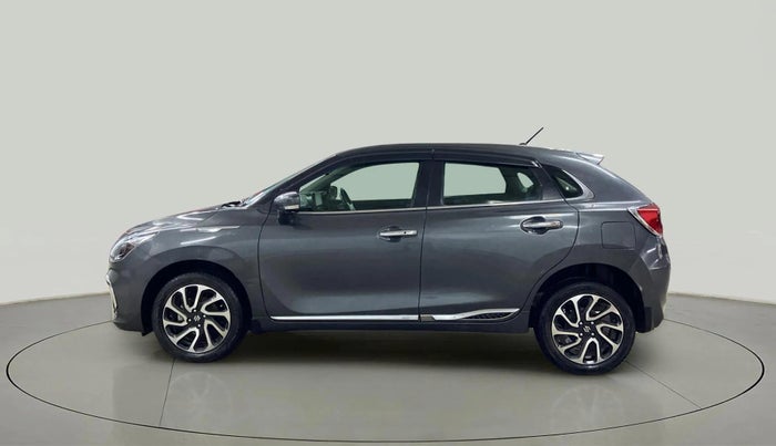 2022 Maruti Baleno ALPHA 1.2 AGS, Petrol, Automatic, 45,257 km, Left Side