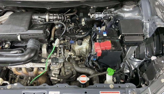 2022 Maruti Baleno ALPHA 1.2 AGS, Petrol, Automatic, 45,257 km, Engine View - Left