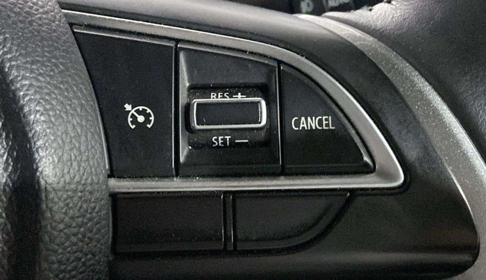 2022 Maruti Baleno ALPHA 1.2 AGS, Petrol, Automatic, 45,257 km, Adaptive Cruise Control
