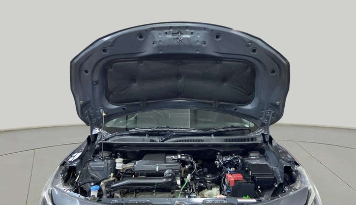 2022 Maruti Baleno ALPHA 1.2 AGS, Petrol, Automatic, 45,257 km, Open Bonet