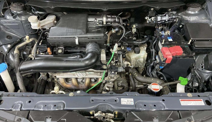 2022 Maruti Baleno ALPHA 1.2 AGS, Petrol, Automatic, 45,257 km, Engine View