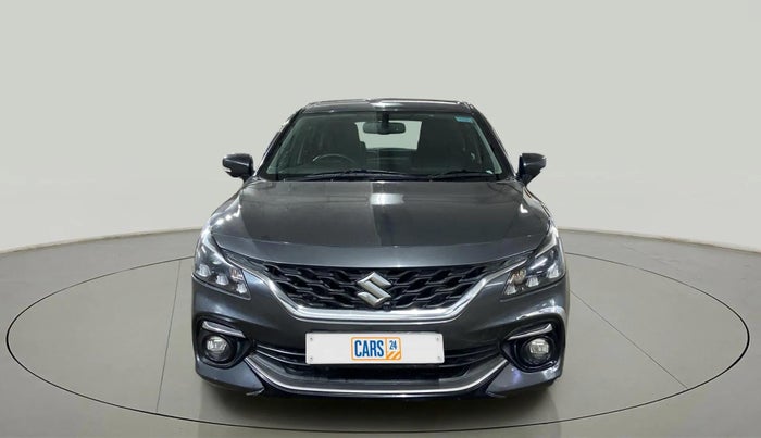 2022 Maruti Baleno ALPHA 1.2 AGS, Petrol, Automatic, 45,257 km, Front