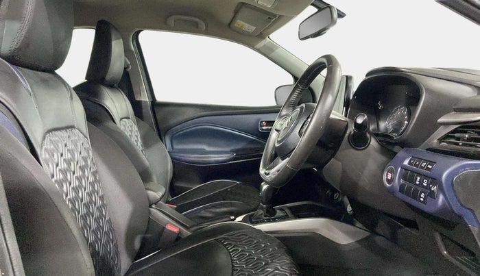 2022 Maruti Baleno ALPHA 1.2 AGS, Petrol, Automatic, 45,257 km, Right Side Front Door Cabin